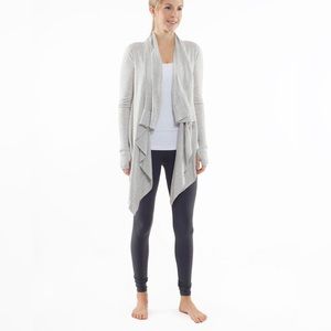 Lululemon Live Healthy Wrap Size S